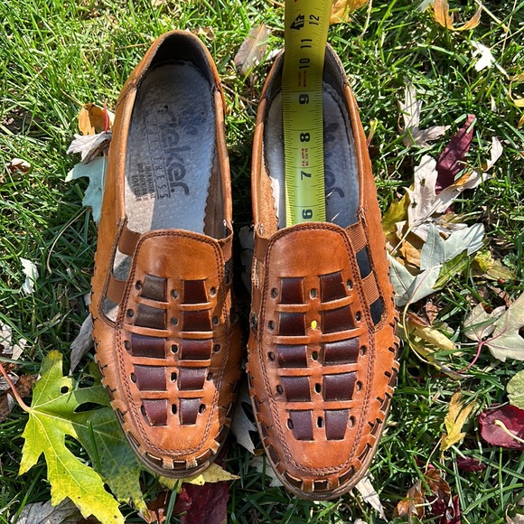 Vintage Rieker Slip On Shoes - Picture 15 of 16